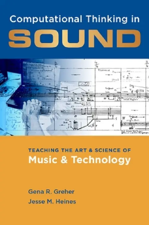 Cover of Computational Thinking in Sound