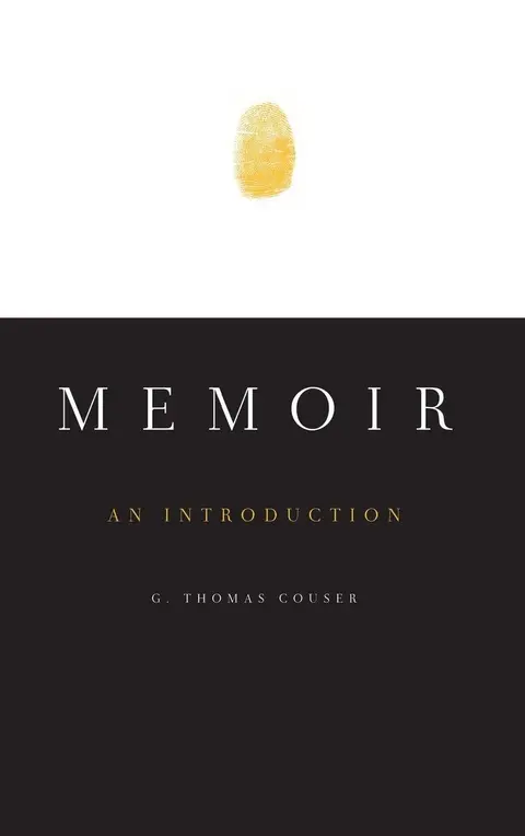Cover of Memoir