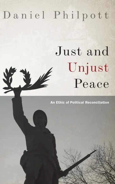 Cover of Just and Unjust Peace