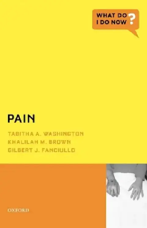 Cover of Pain