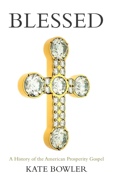 Cover of Blessed