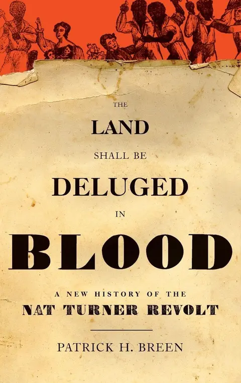 Cover of The Land Shall Be Deluged in Blood