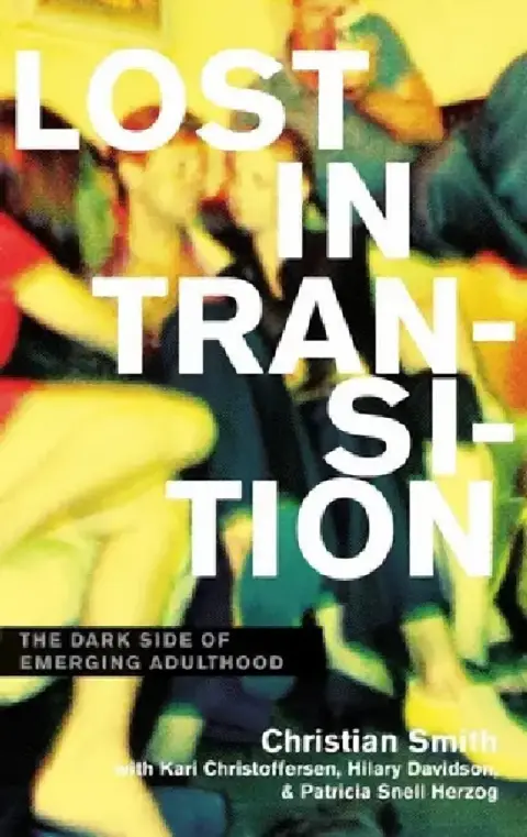 Cover of Lost in Transition
