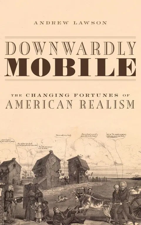 Cover of Downwardly Mobile