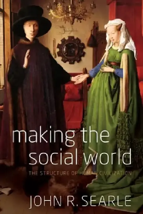 Cover of Making the Social World