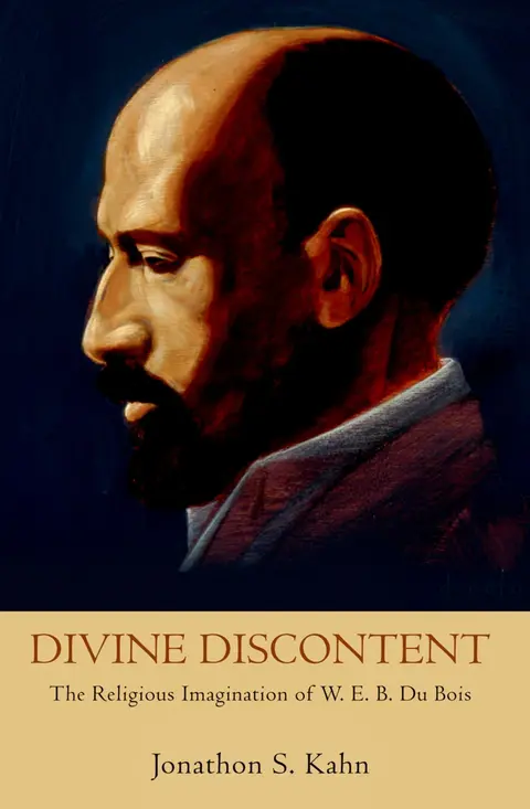 Cover of Divine Discontent