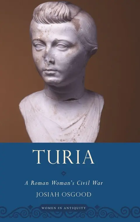 Cover of Turia