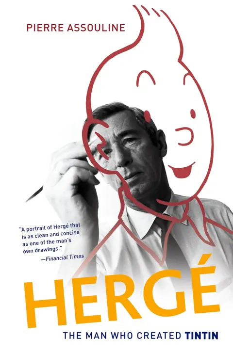 Cover of Herge