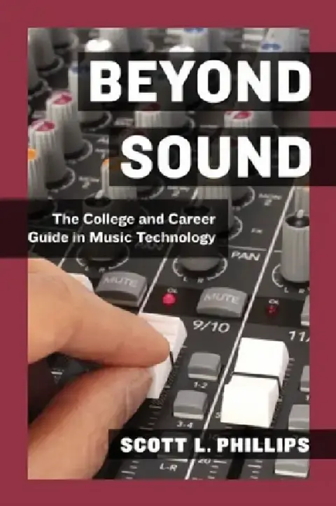 Cover of Beyond Sound