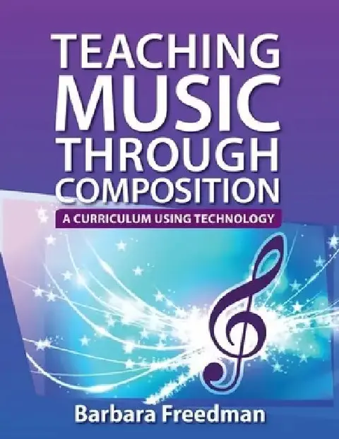 Cover of Teaching Music Through Composition