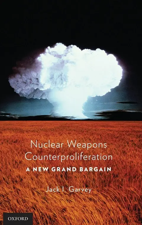 Cover of Nuclear Weapons Counterproliferation