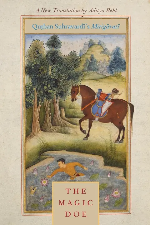Cover of Magic Doe