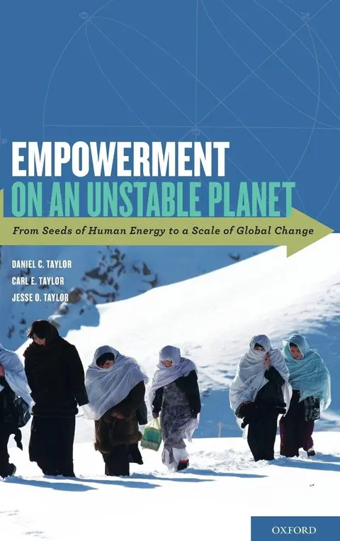 Cover of Empowerment on an Unstable Planet