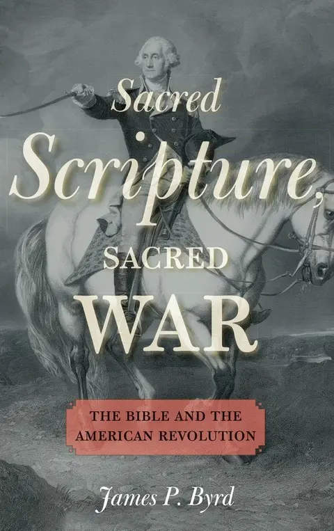 Cover of Sacred Scripture, Sacred War