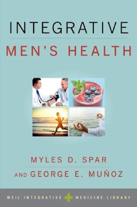 Cover of Integrative Men's Health