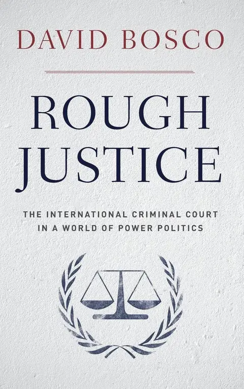 Cover of Rough Justice