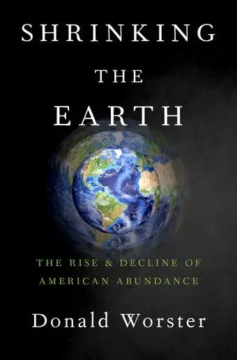 Cover of Shrinking the Earth