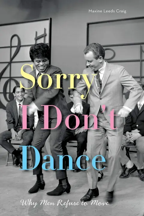 Cover of Sorry I Don't Dance