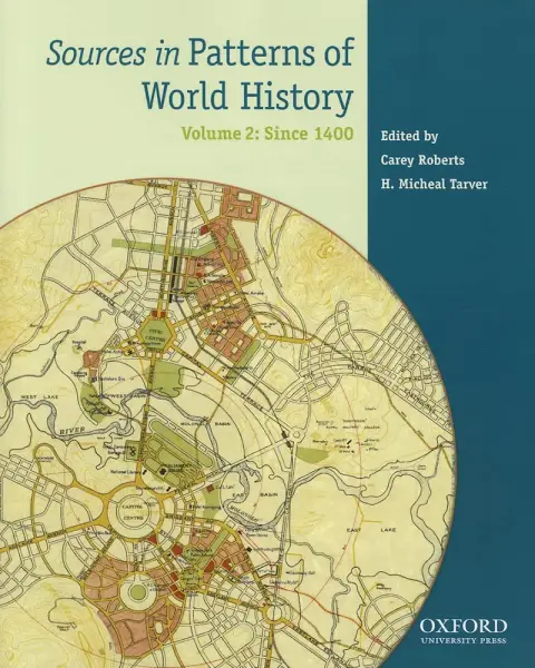 Cover of Sources in Patterns of World History