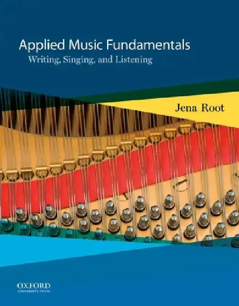 Cover of Applied Music Fundamentals