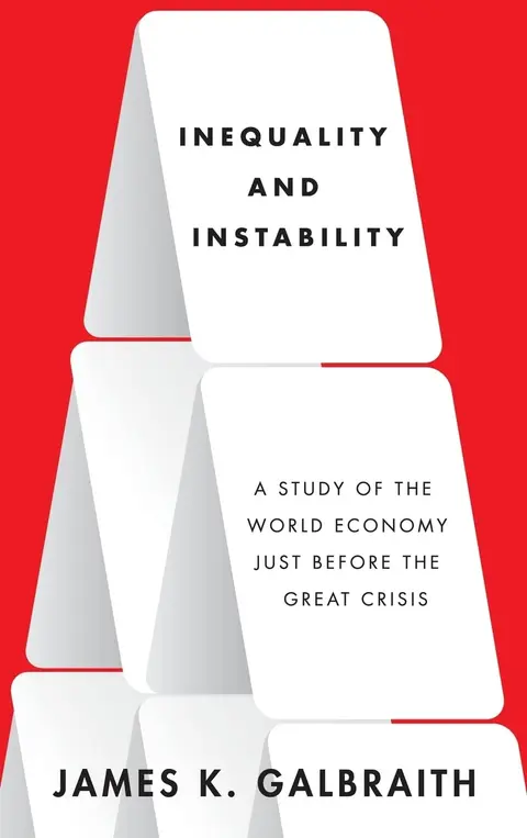 Cover of Inequality and Instability