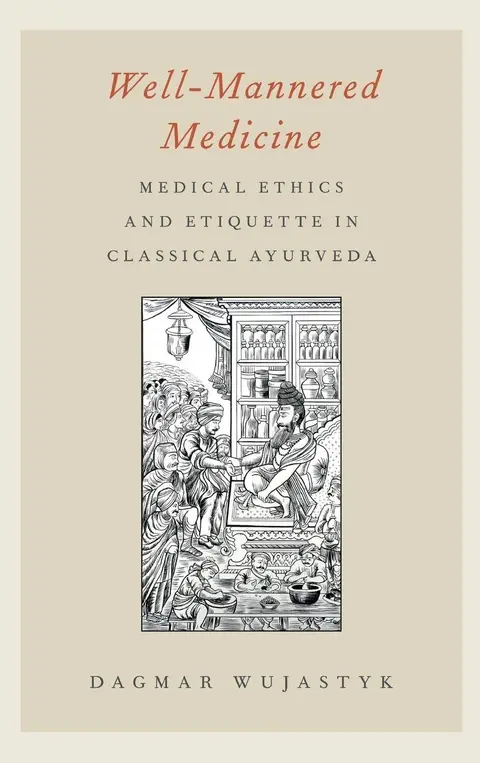 Cover of Well-Mannered Medicine