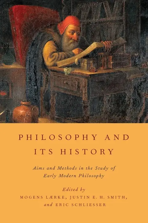 Cover of Philosophy and Its History