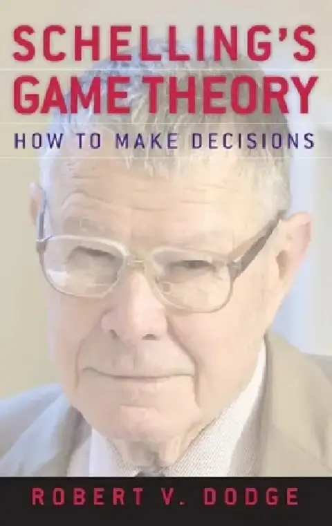 Cover of Schelling's Game Theory