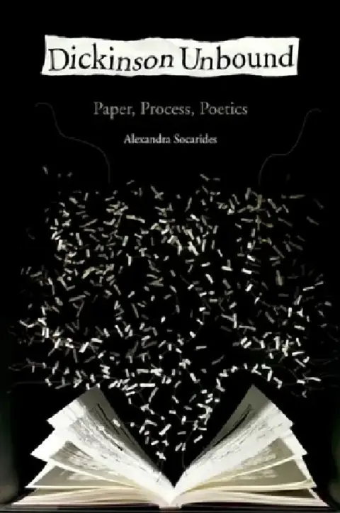 Cover of Dickinson Unbound