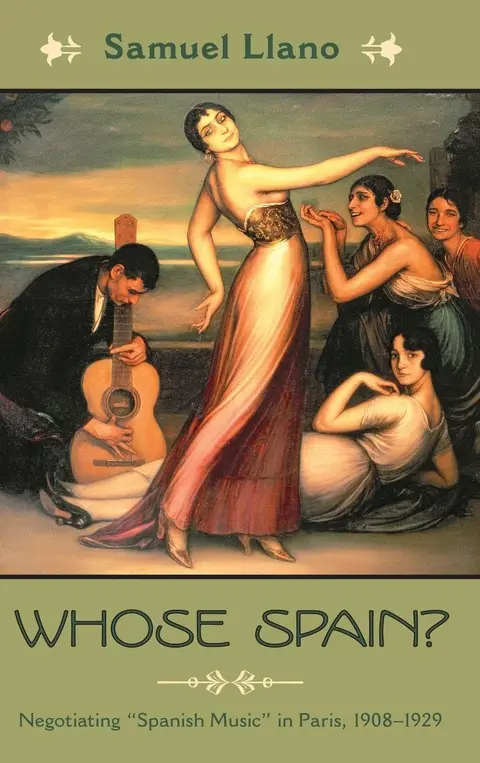Cover of Whose Spain?