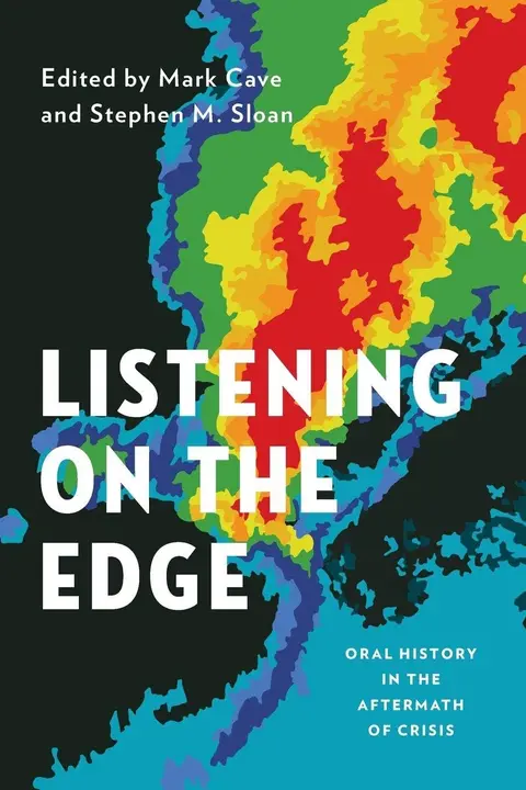 Cover of Listening on the Edge