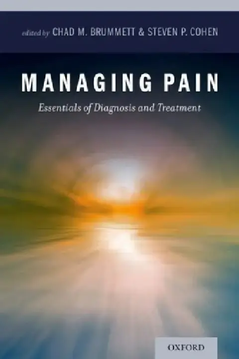 Cover of Managing Pain