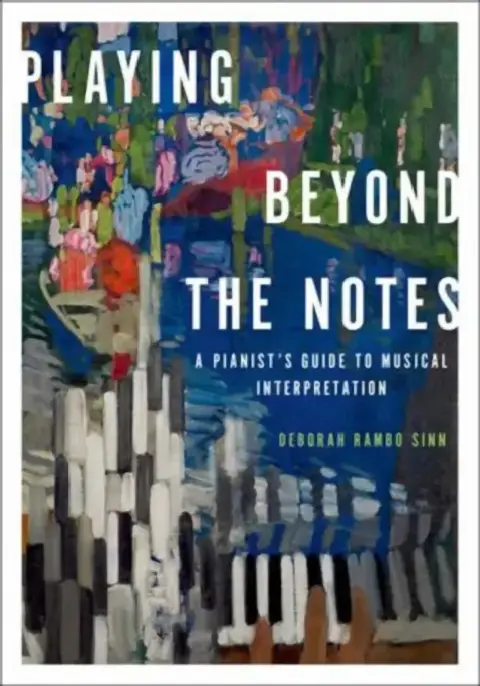 Cover of Playing Beyond the Notes