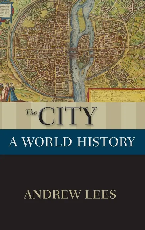 Cover of The City