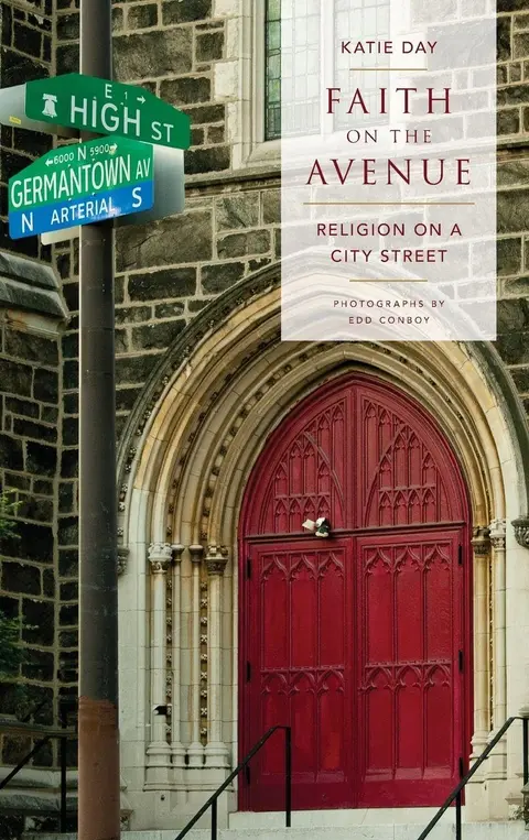 Cover of Faith on the Avenue