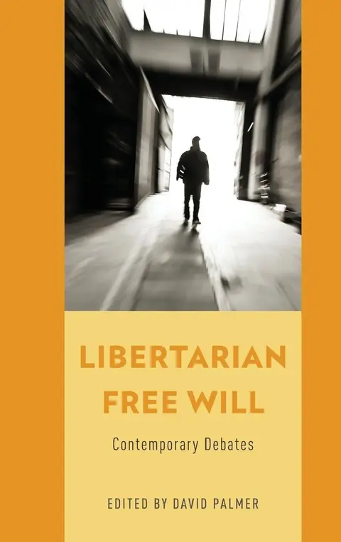 Cover of Libertarian Free Will