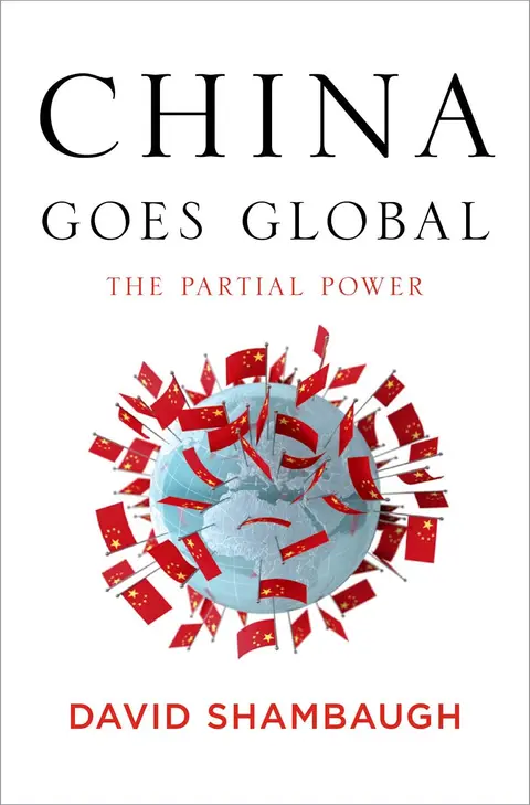Cover of China Goes Global