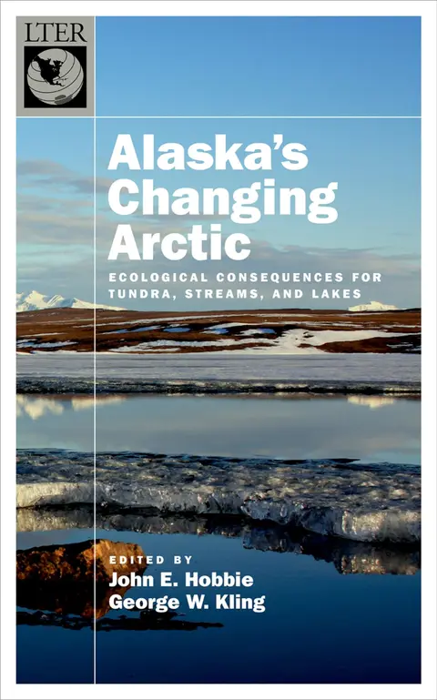 Cover of Alaska's Changing Arctic