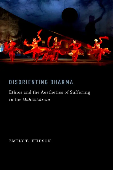 Cover of Disorienting Dharma