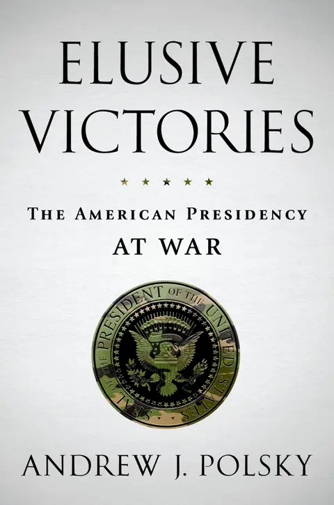 Cover of Elusive Victories