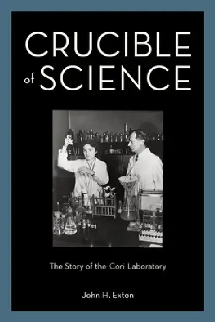Cover of Crucible of Science
