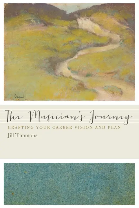 Cover of The Musician's Journey
