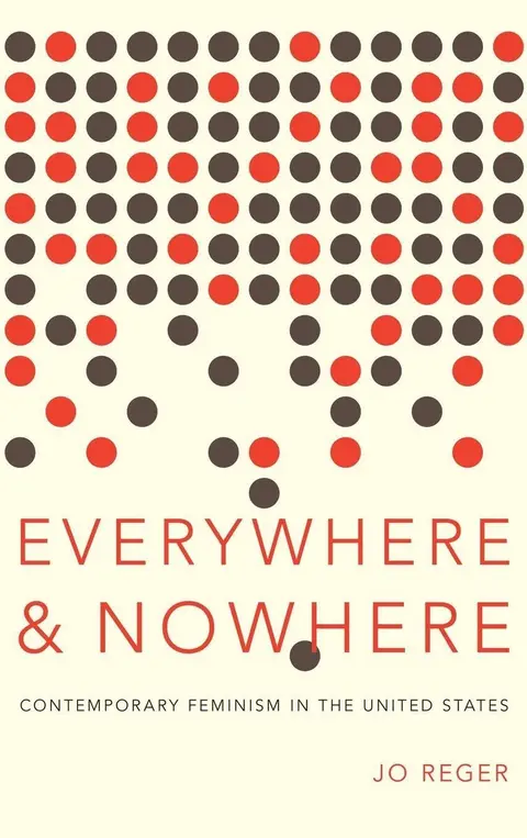 Cover of Everywhere and Nowhere