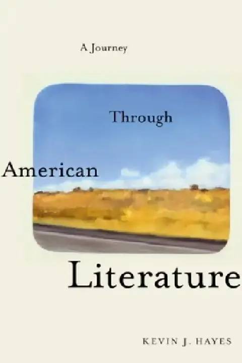 Cover of Journey Through American Literature