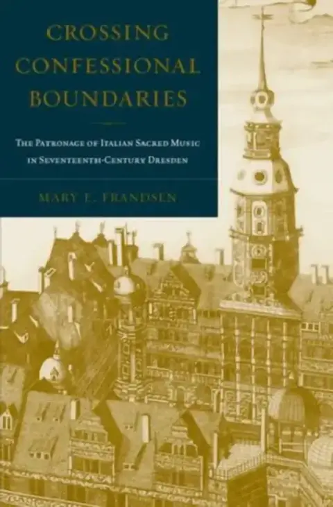 Cover of Crossing Confessional Boundaries