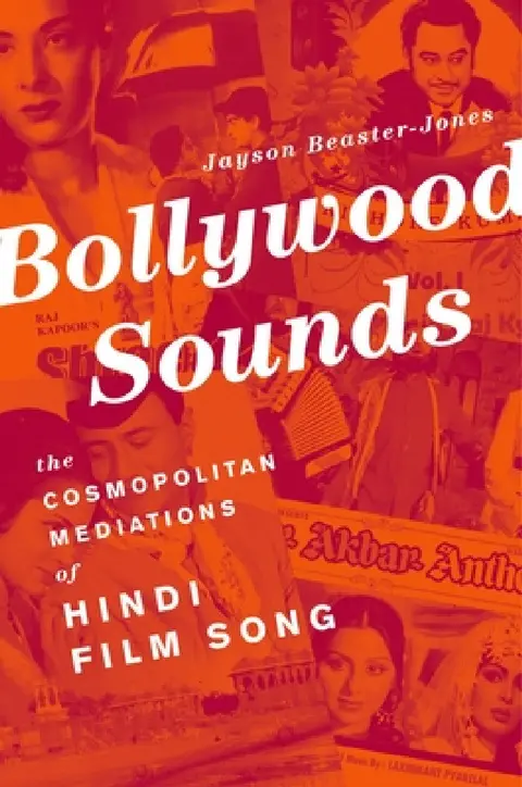 Cover of Bollywood Sounds