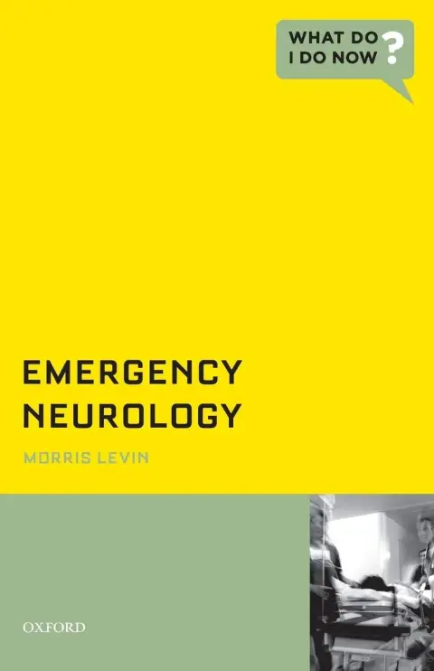Cover of Emergency Neurology