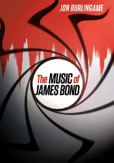Cover of Music of James Bond