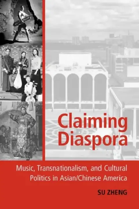 Cover of Claiming Diaspora