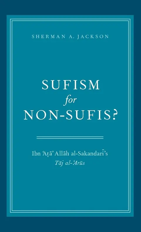 Cover of Sufism for Non-Sufis?